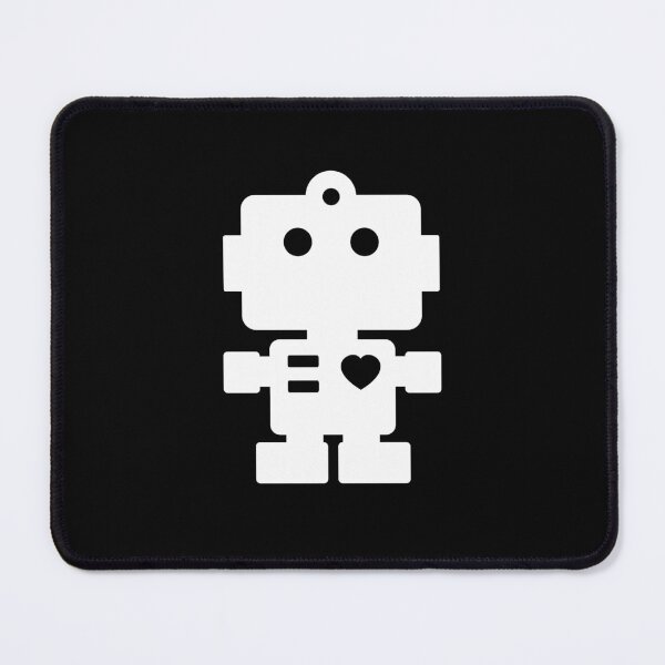 Item preview, Robot - black & white designed and sold by XOOXOO.