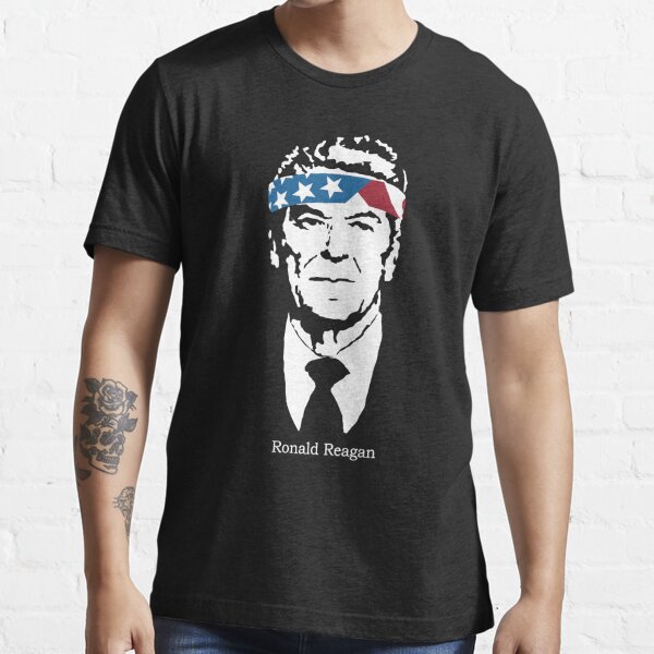 Ronald Reagan for President Essential T-Shirt