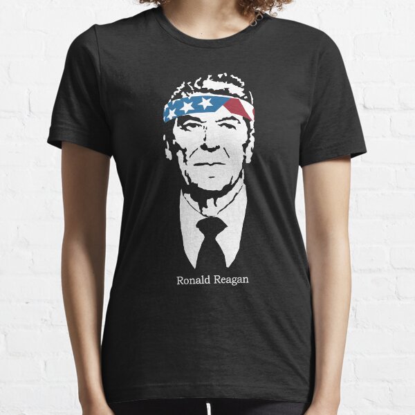 Ronald Reagan for President Essential T-Shirt