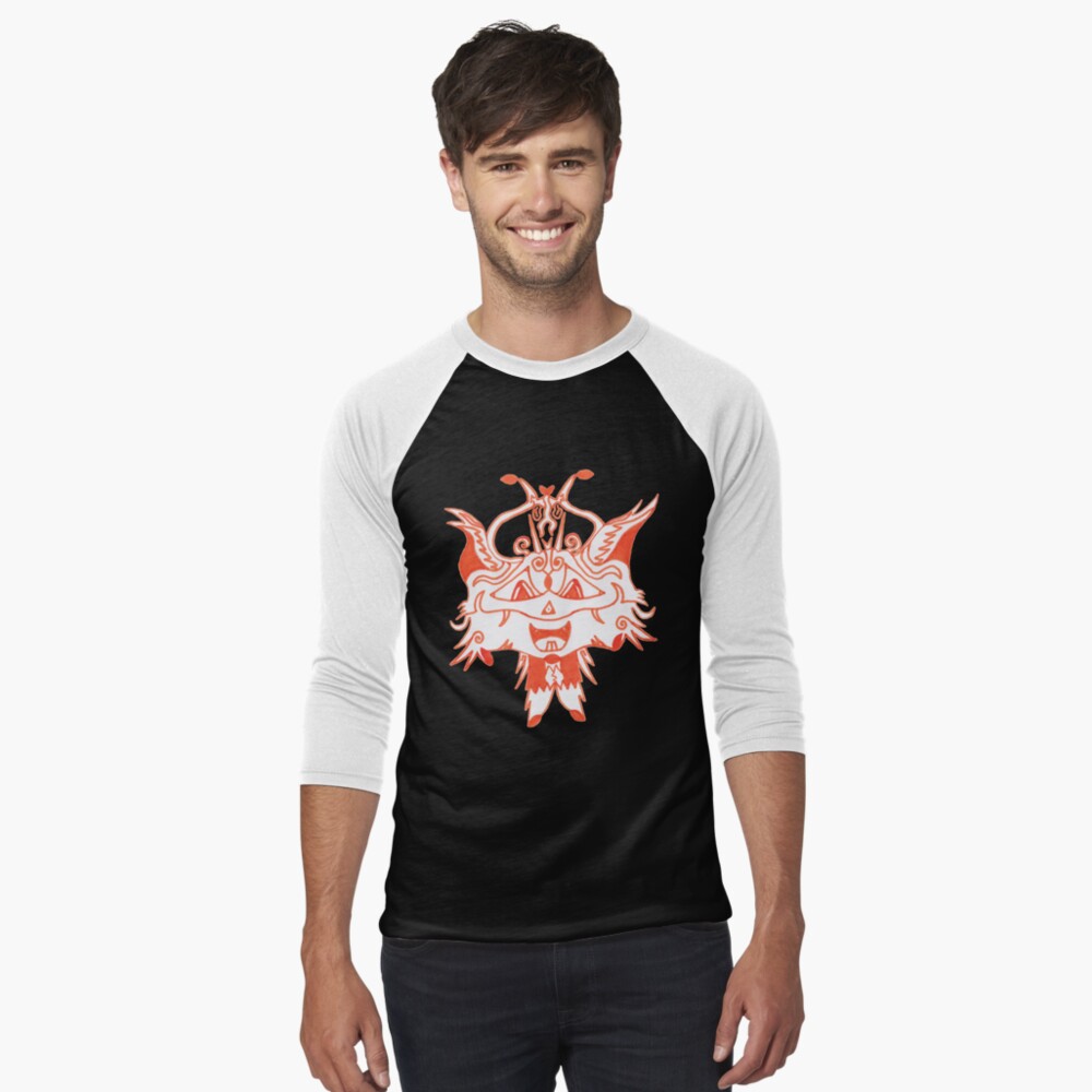 Item preview, Baseball ¾ Sleeve T-Shirt designed and sold by Naean.