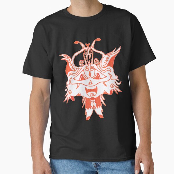 #41 |☽| Fancy Fox Face [Best Of 2019] Classic T-Shirt
