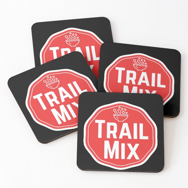 Item preview, Trail Mix- Red Label  designed and sold by LabelStore.