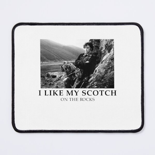 Item preview, Outlander I Like My Scotch on the Rocks designed and sold by KellyProGifts.