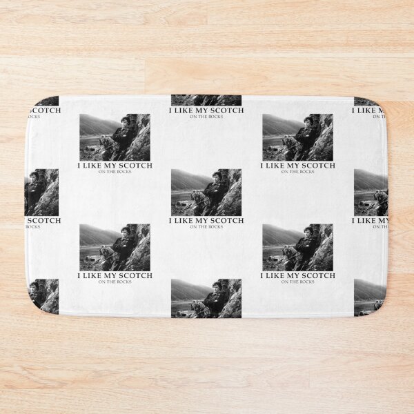 Item preview, Outlander I Like My Scotch on the Rocks designed and sold by KellyProGifts.