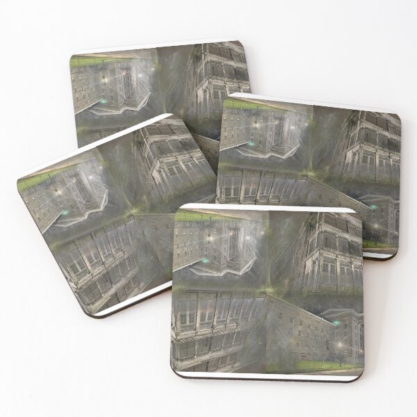 Item preview, Utica Lunatic Asylum designed and sold by Lori Roscup.