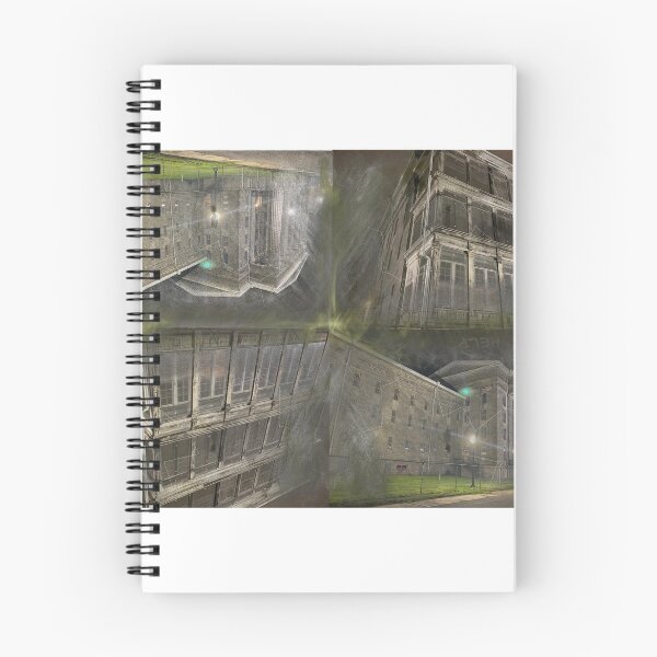 Item preview, Utica Lunatic Asylum designed and sold by Lori Roscup.