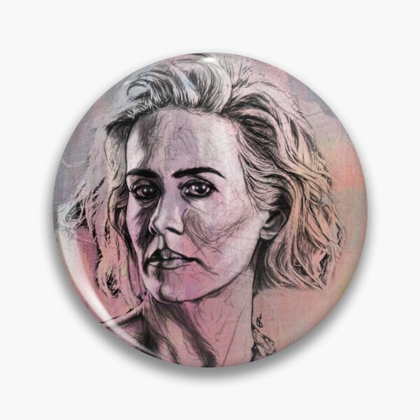 Artikelvorschau, Sarah Paulson-Porträt entworfen und verkauft von silvia231298.