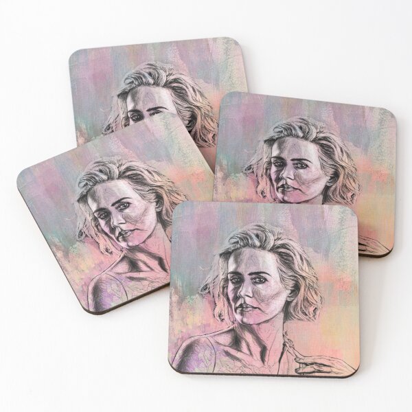 Item preview, Sarah Paulson portrait  designed and sold by silvia231298.