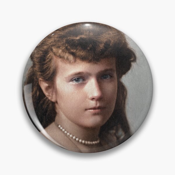 Item preview, Grand Duchess Anastasia Romanov (C1914) designed and sold by JBColourisation.