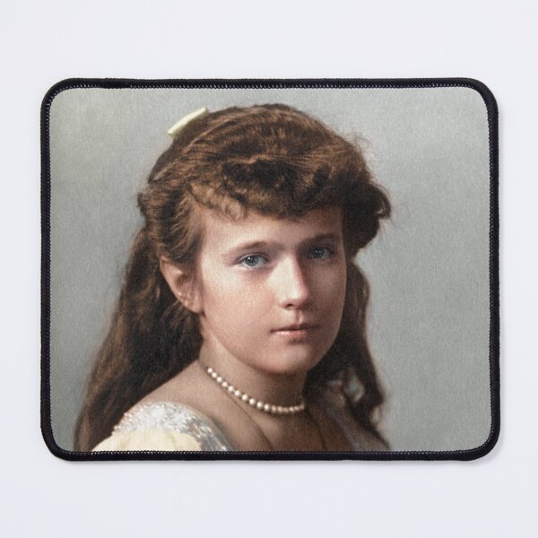 Item preview, Grand Duchess Anastasia Romanov (C1914) designed and sold by JBColourisation.