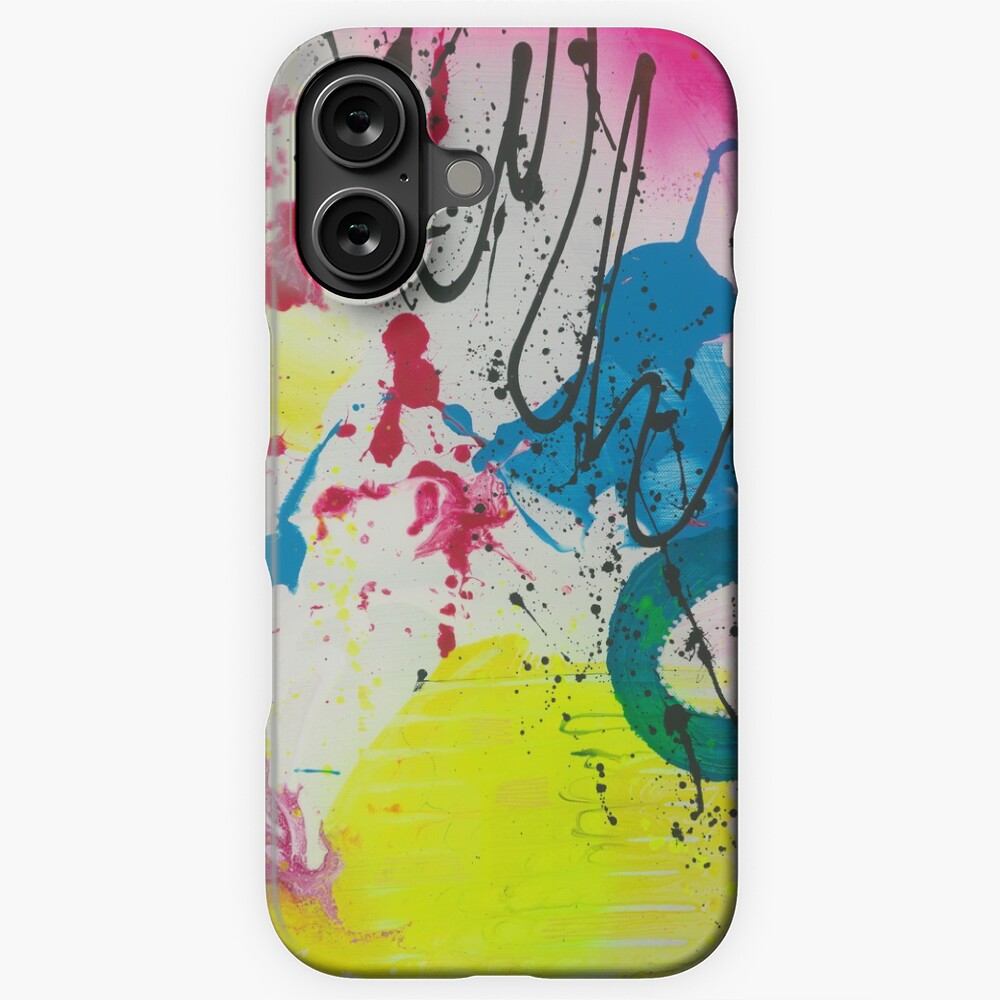 Item preview, iPhone Snap Case designed and sold by annasfunkyart.