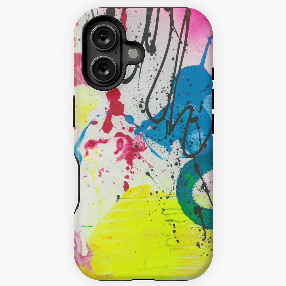 Item preview, iPhone Magsafe Tough Case designed and sold by annasfunkyart.