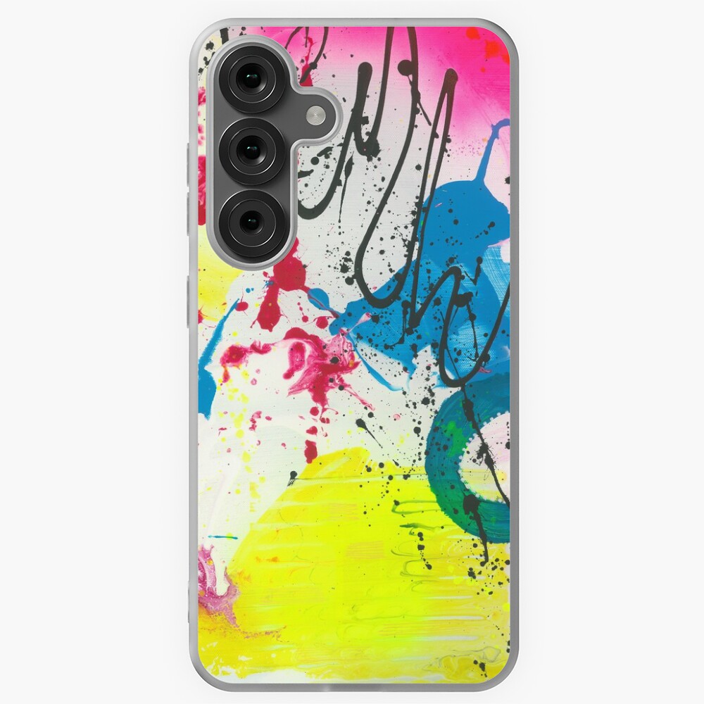 Item preview, Samsung Galaxy Soft Case designed and sold by annasfunkyart.