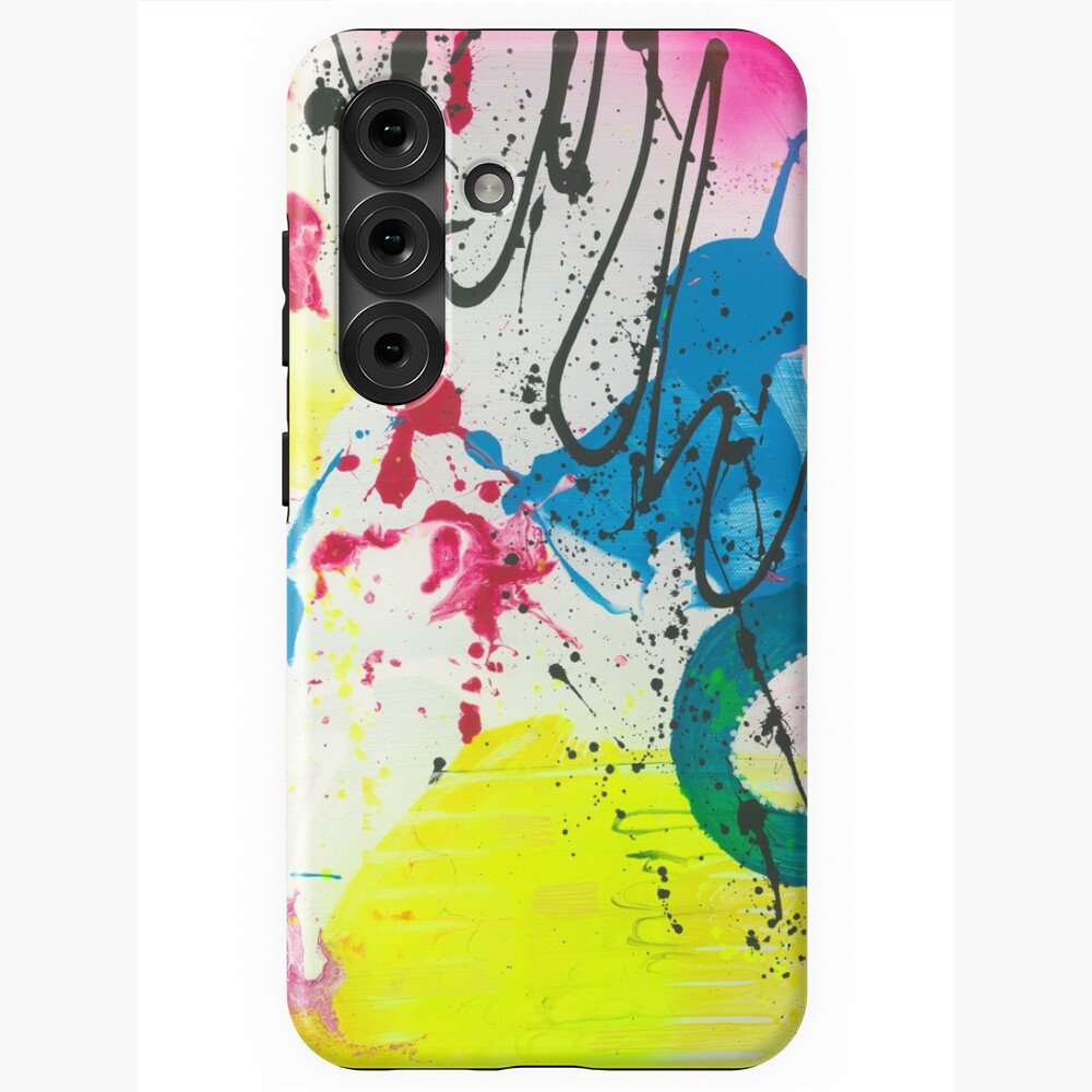 Item preview, Samsung Galaxy Tough Case designed and sold by annasfunkyart.