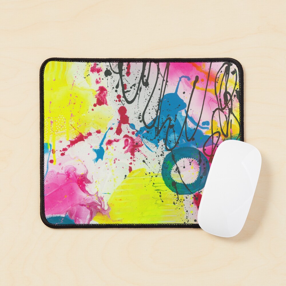Item preview, Mouse Pad designed and sold by annasfunkyart.