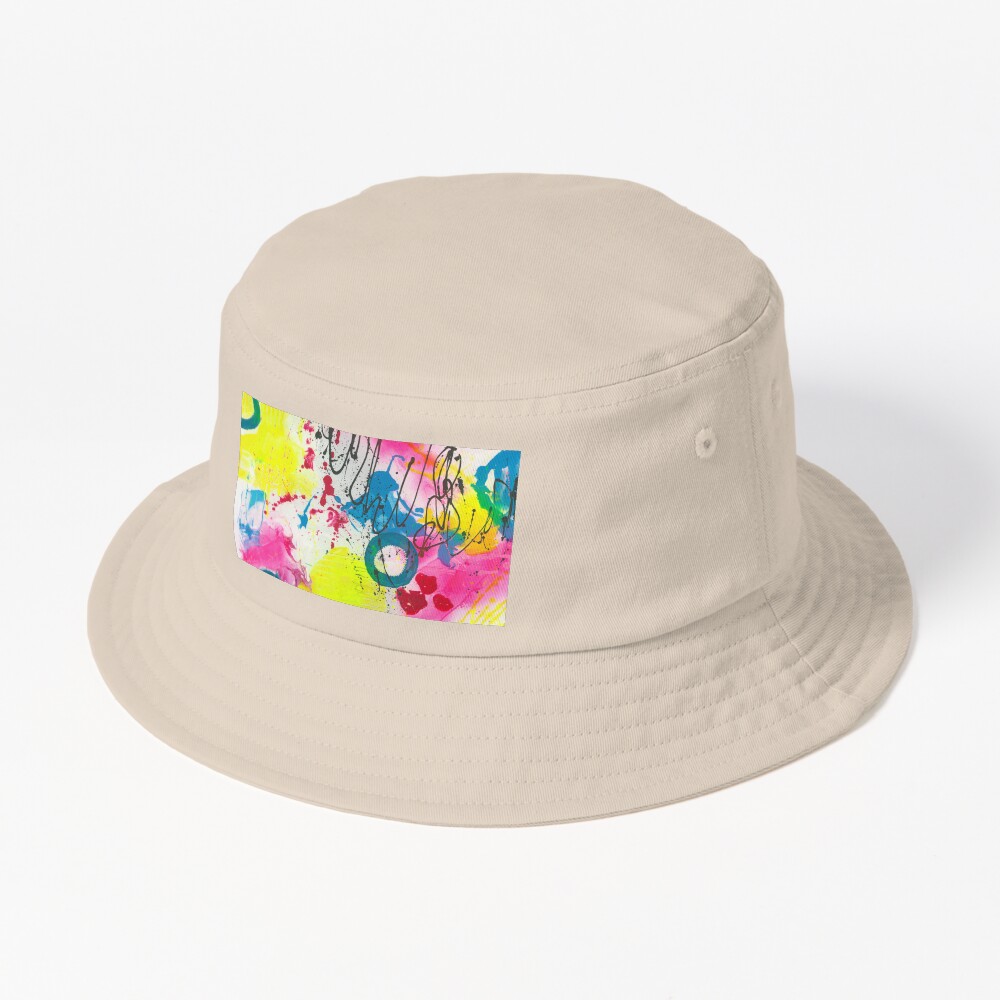 Item preview, Bucket Hat designed and sold by annasfunkyart.