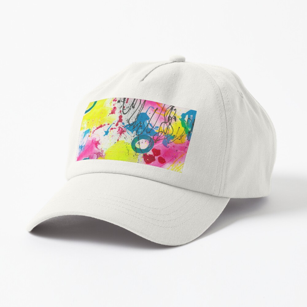 Item preview, Dad Hat designed and sold by annasfunkyart.