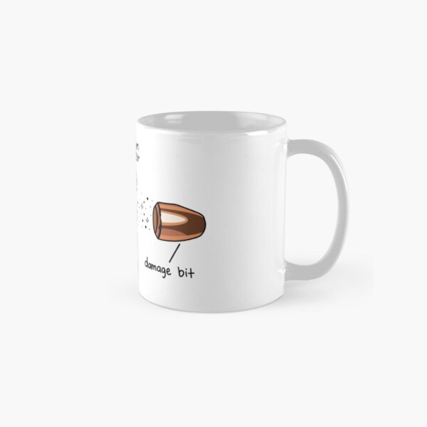 Anatomía de un cartucho Taza clásica