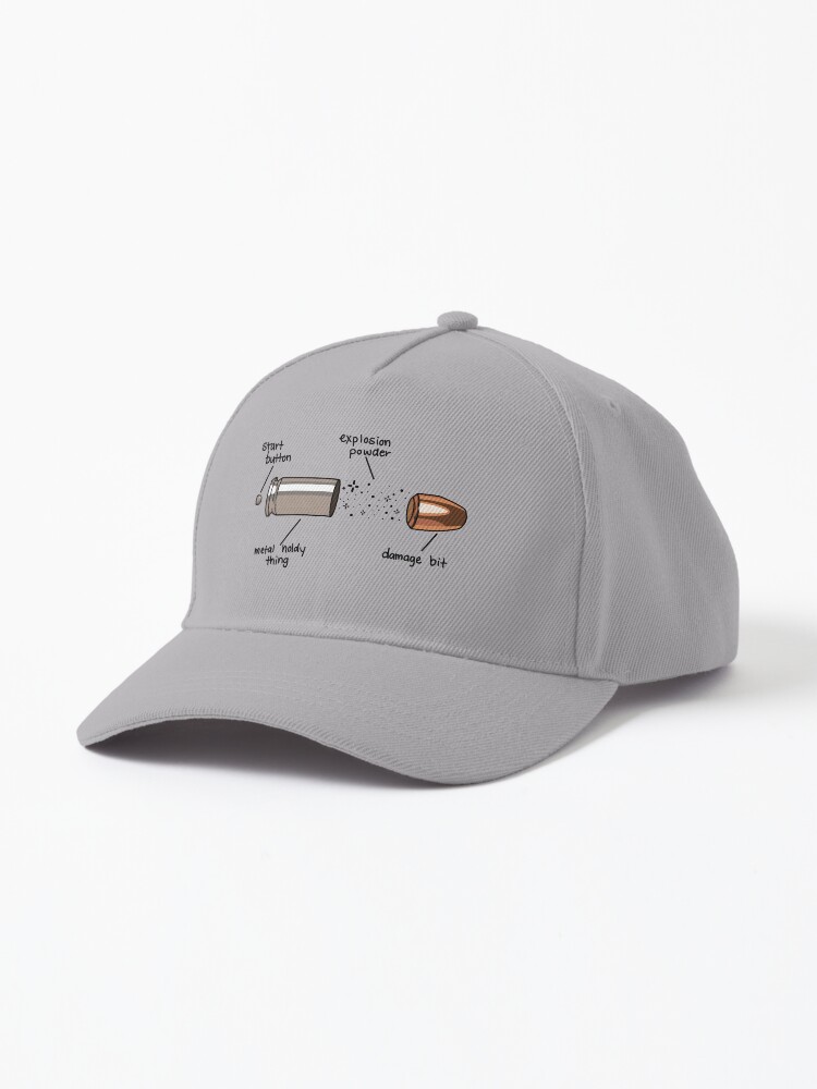 Anatomy of a baseball cap new arrivals