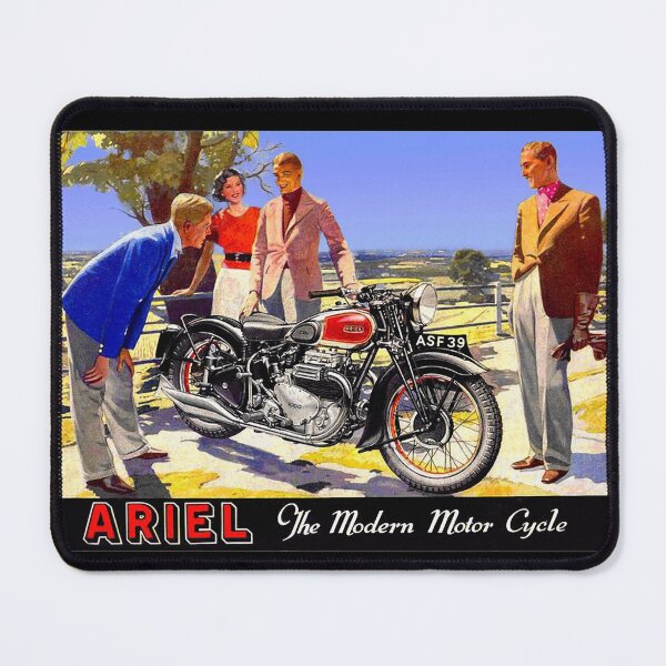 Item preview, Ariel Motorcycles England designed and sold by Centuryvault.