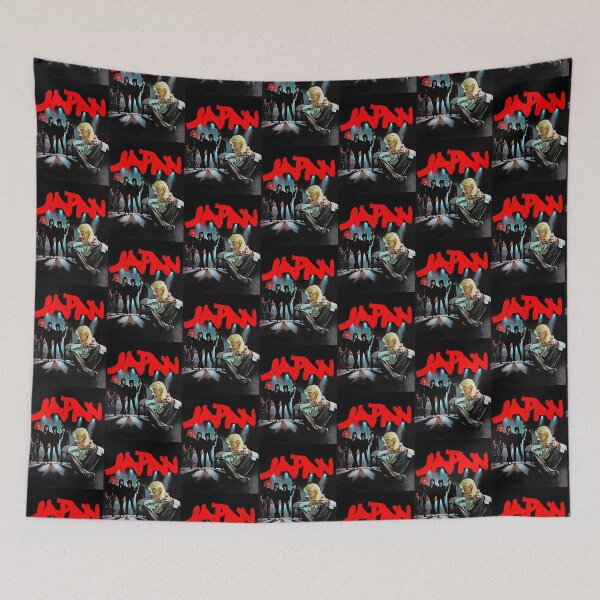 Item preview, Japan - Band Classic T-Shirt| Perfect Gift designed and sold by mariodela.