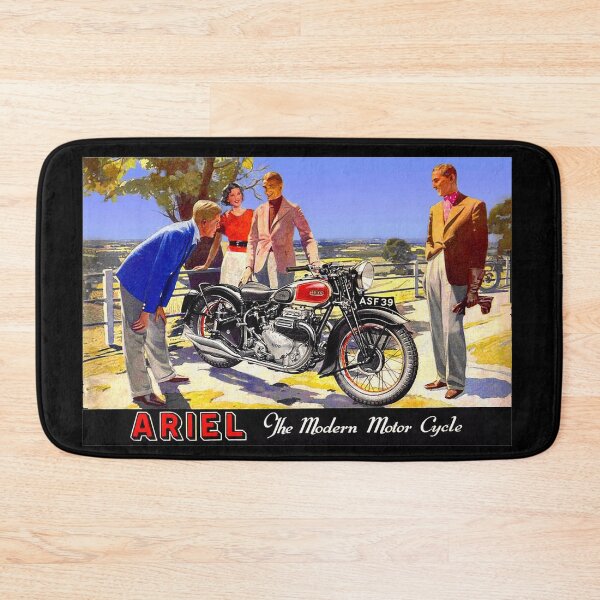 Item preview, Ariel Motorcycles England designed and sold by Centuryvault.