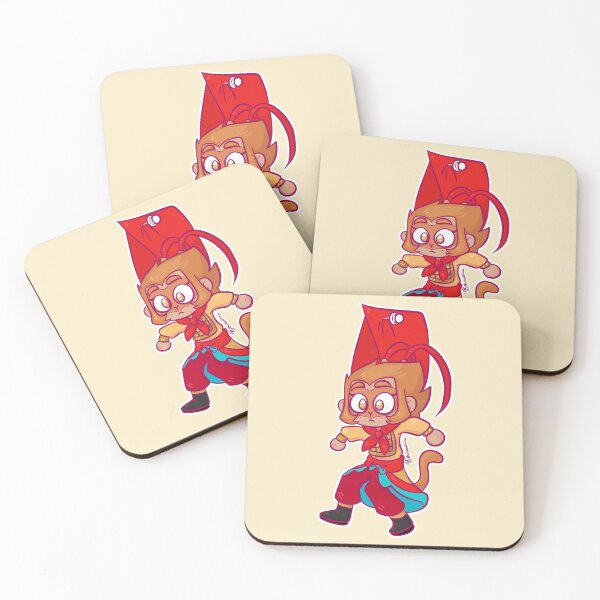 Item preview, He Dangle {Monkie Kid} designed and sold by urlocalllama.