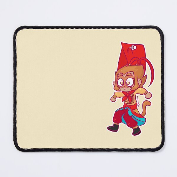 Item preview, He Dangle {Monkie Kid} designed and sold by urlocalllama.