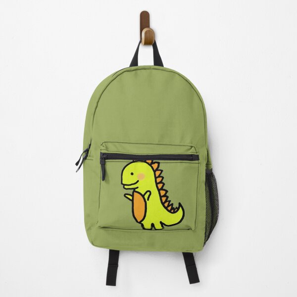 Item preview, Cute yellow dinosaur designed and sold by Tamm-art.