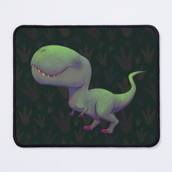 Item preview, Green T-Rex designed and sold by PaulaBS.