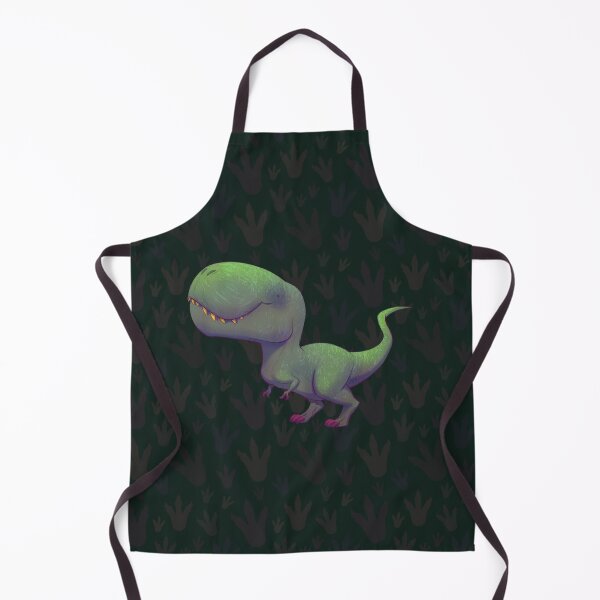 Item preview, Green T-Rex designed and sold by PaulaBS.