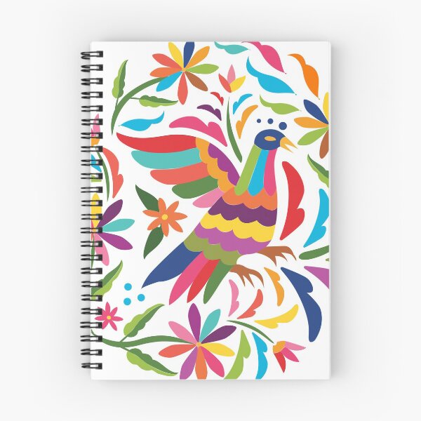 Item preview, Mexican Otomí Bird by Akbaly designed and sold by Akbaly.
