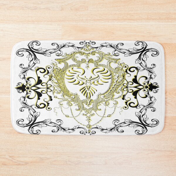 Item preview, Black and gold Ornate design  designed and sold by jcad216.