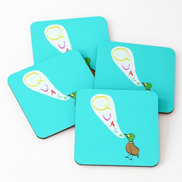 Item preview, Duck Quack designed and sold by Vividy.