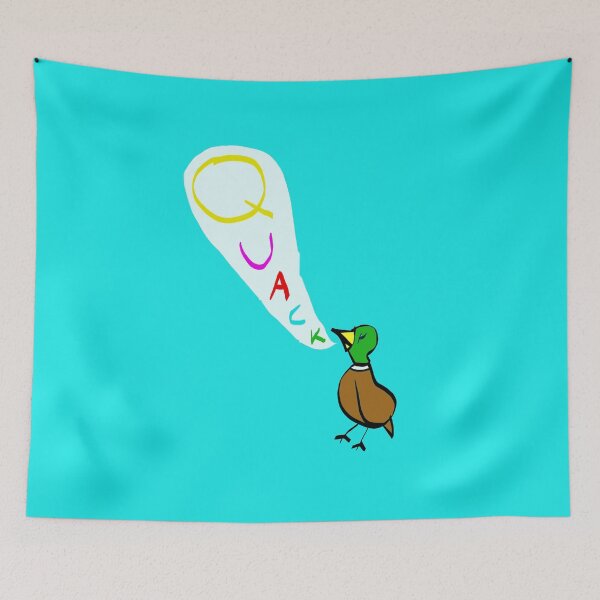 Item preview, Duck Quack designed and sold by Vividy.