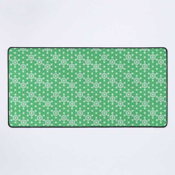 Item preview, Japanese Asanoha Pattern - Jade Green designed and sold by Marymarice.