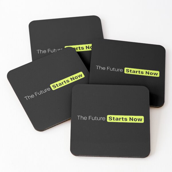 Item preview, future starts now designed and sold by Fakhri343.