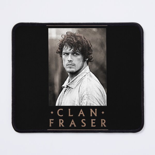 Item preview, Outlander Retro Clan Fraser designed and sold by KellyProGifts.