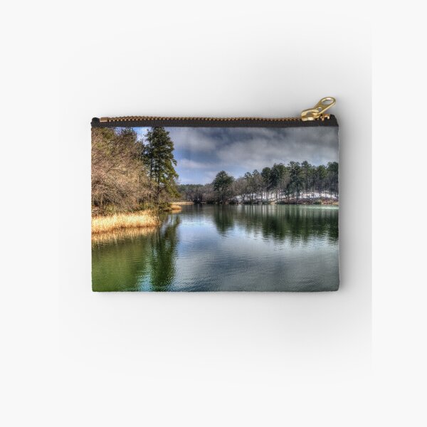 Artikelvorschau, Lake at Tyler State Park entworfen und verkauft von Terence Russell.