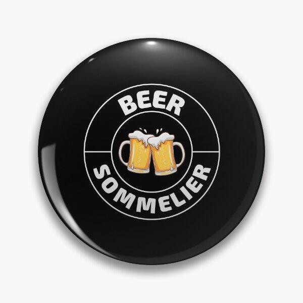 Item preview, Beer Tasting Sommelier Cicerone Funny designed and sold by TastefulTees.