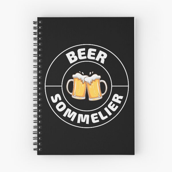 Item preview, Beer Tasting Sommelier Cicerone Funny designed and sold by TastefulTees.