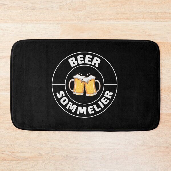 Item preview, Beer Tasting Sommelier Cicerone Funny designed and sold by TastefulTees.
