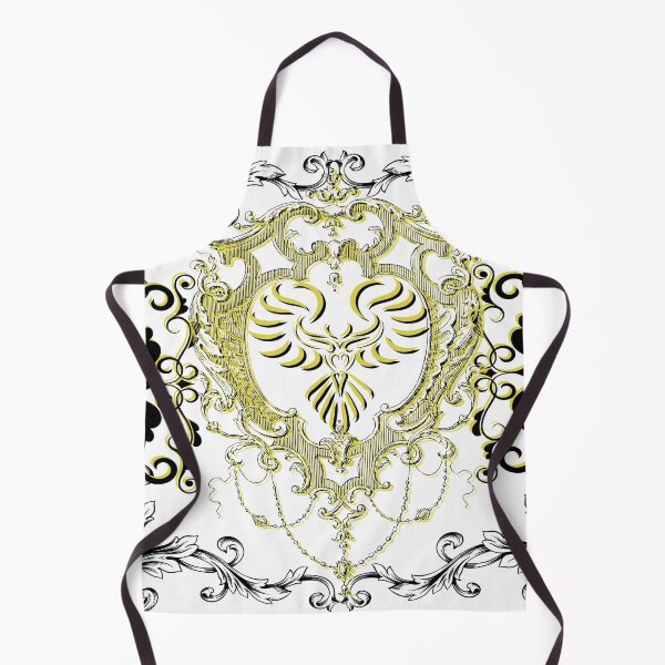 Item preview, Black and gold Ornate design  designed and sold by jcad216.