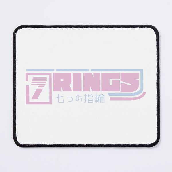 Item preview, 7 RINGS designed and sold by CHVRDesing.