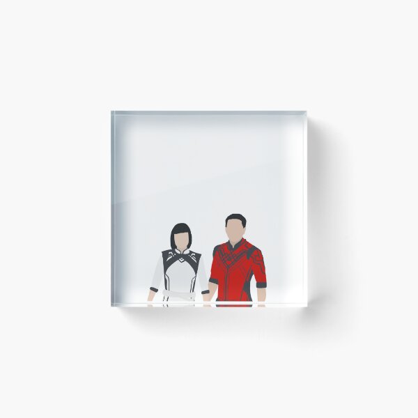 Item preview, Shang and Xialing designed and sold by Sofieq.