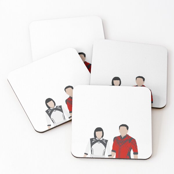 Item preview, Shang and Xialing designed and sold by Sofieq.