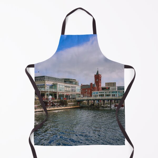 Item preview, Cardiff Bay Waterfont South Wales designed and sold by VnGphoto.