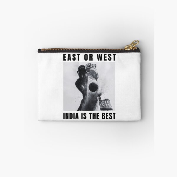 Item preview, East Or West India Is The Best Cricket Team designed and sold by PHLDesign.