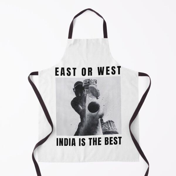 Item preview, East Or West India Is The Best Cricket Team designed and sold by PHLDesign.