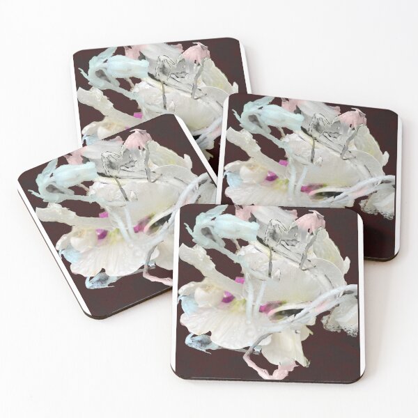 Item preview, Orchid and Ghost Plant Harmony designed and sold by Lori Roscup.